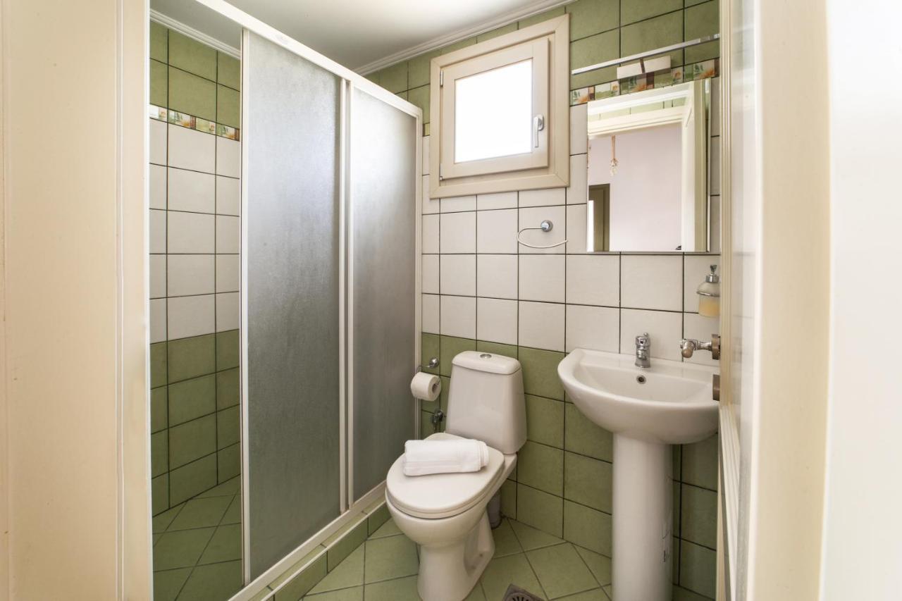 Nysa Residence Ménites エクステリア 写真