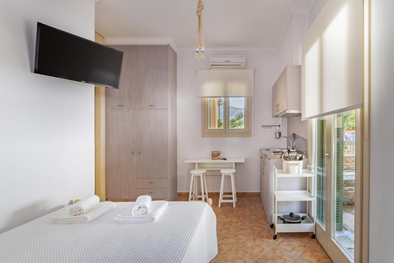 Nysa Residence Ménites エクステリア 写真