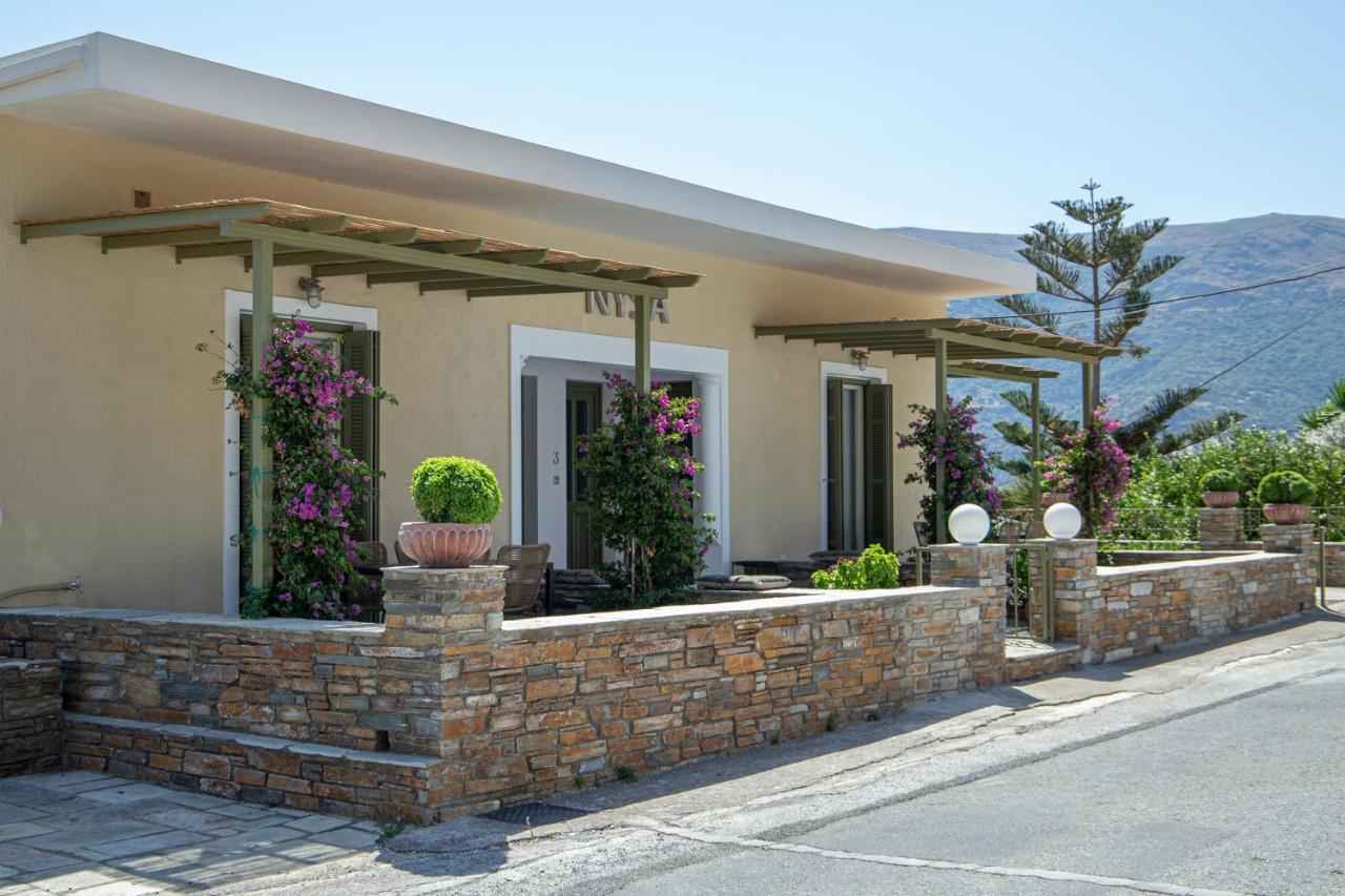 Nysa Residence Ménites エクステリア 写真