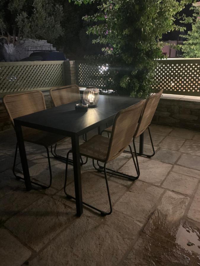 Nysa Residence Ménites エクステリア 写真